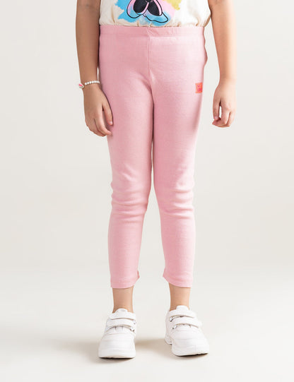 SELF LOVE PRINTED TIGHTS
