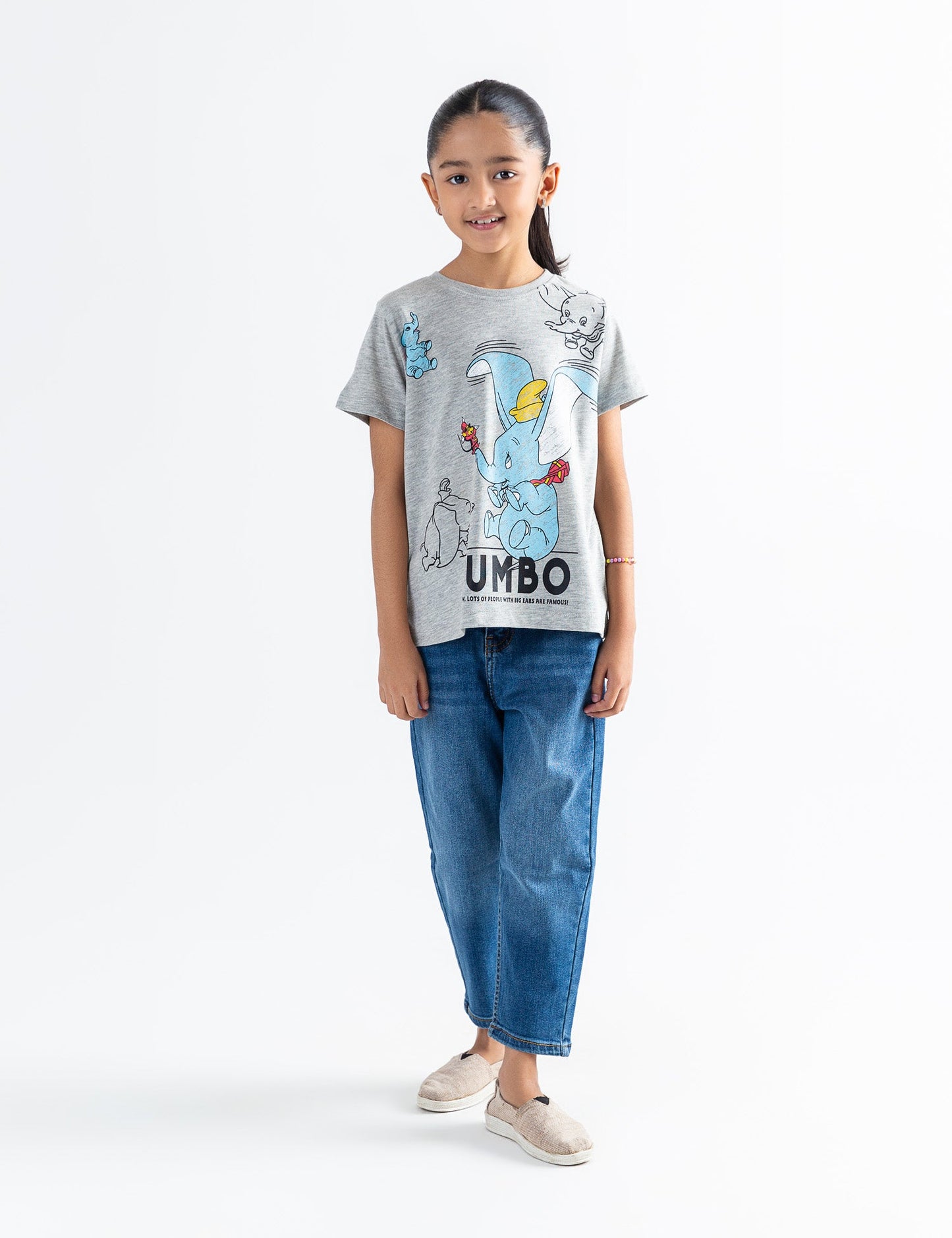DUMBO GRAPHIC T-SHIRT