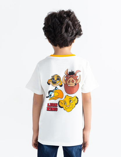 SIMBA GRAPHIC T-SHIRT