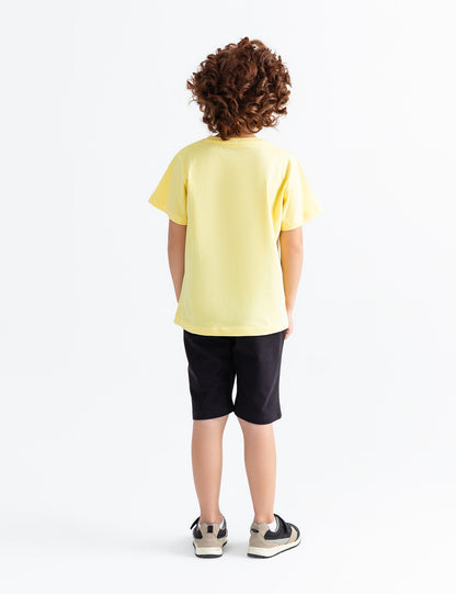 CHOOSE FUN. IT'S PEANUTS PRINTED T-SHIRT