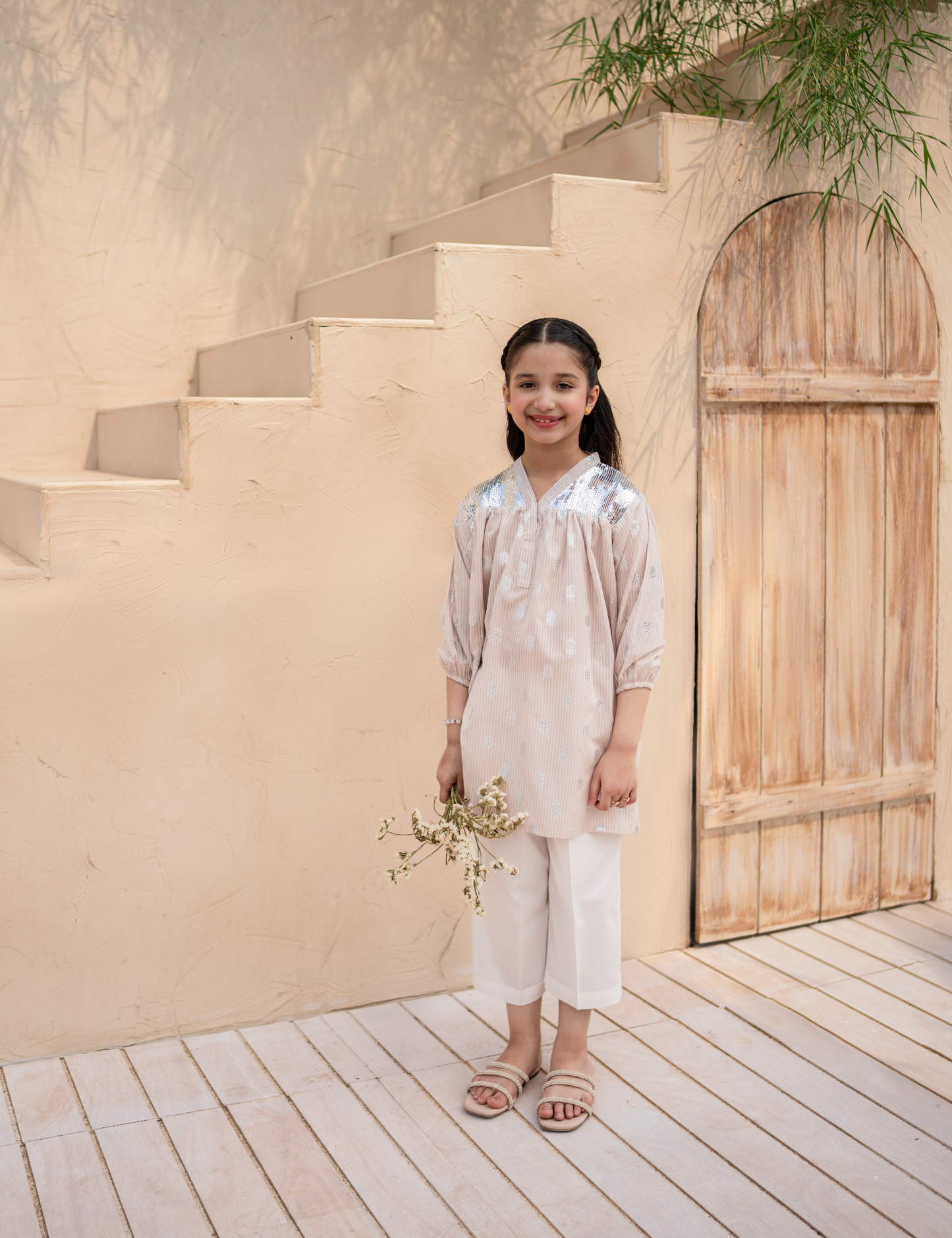 SEQUIN KURTI