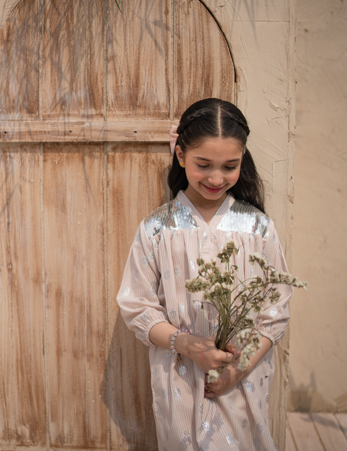 SEQUIN KURTI