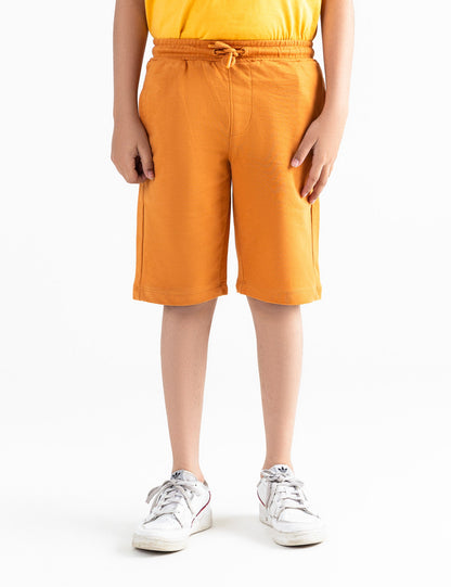 TERRY SHORTS