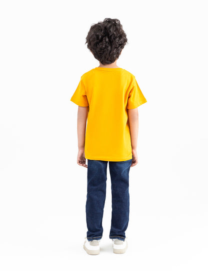 BASIC T-SHIRT