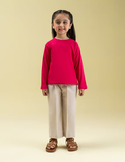 BASIC T-SHIRT