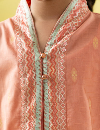 2 PIECE PRINTED SUIT