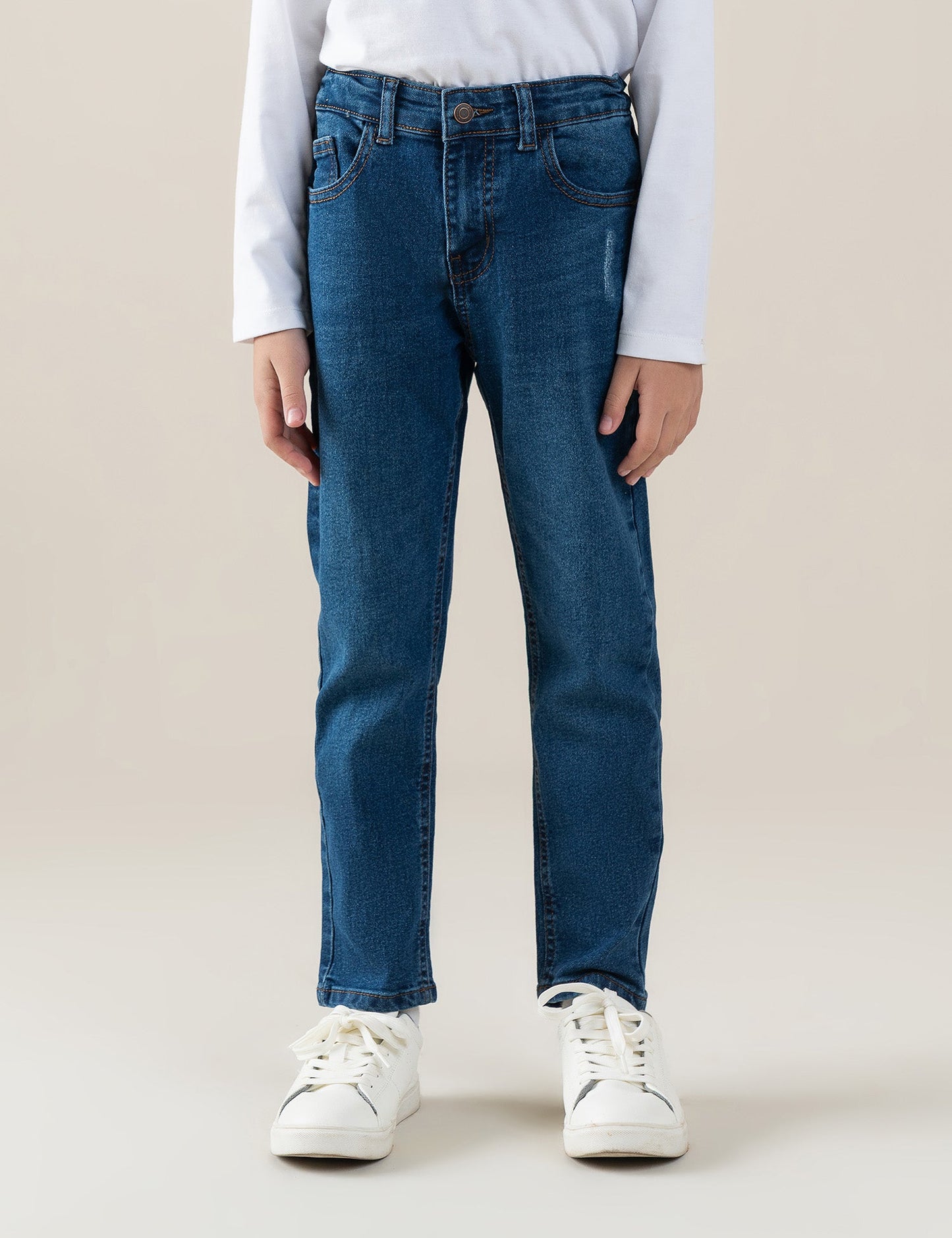 BASIC DENIM