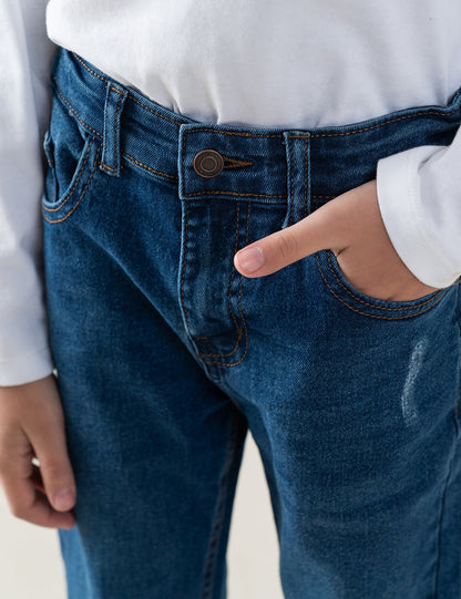 BASIC DENIM