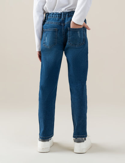 BASIC DENIM