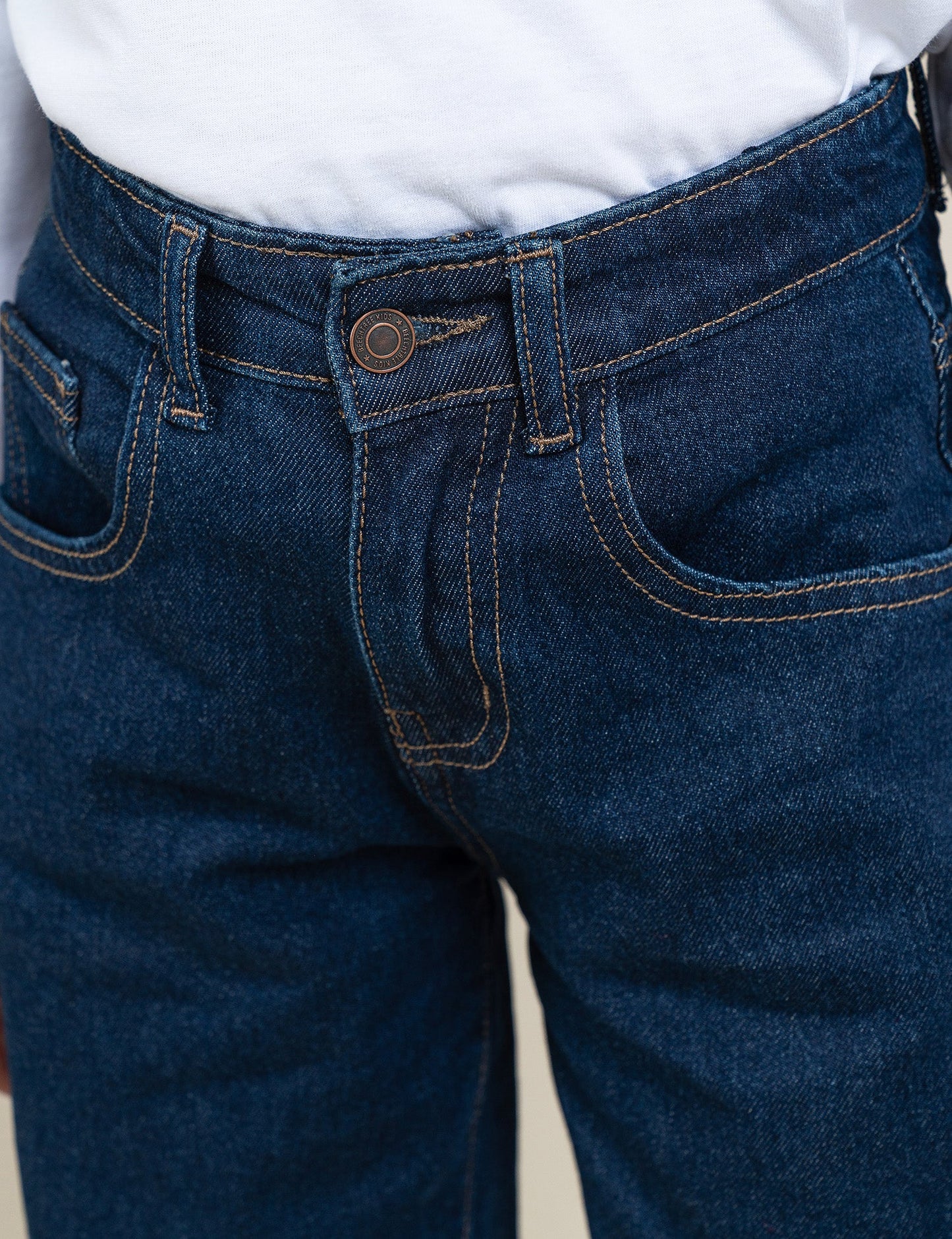 WIDE LEG DENIM