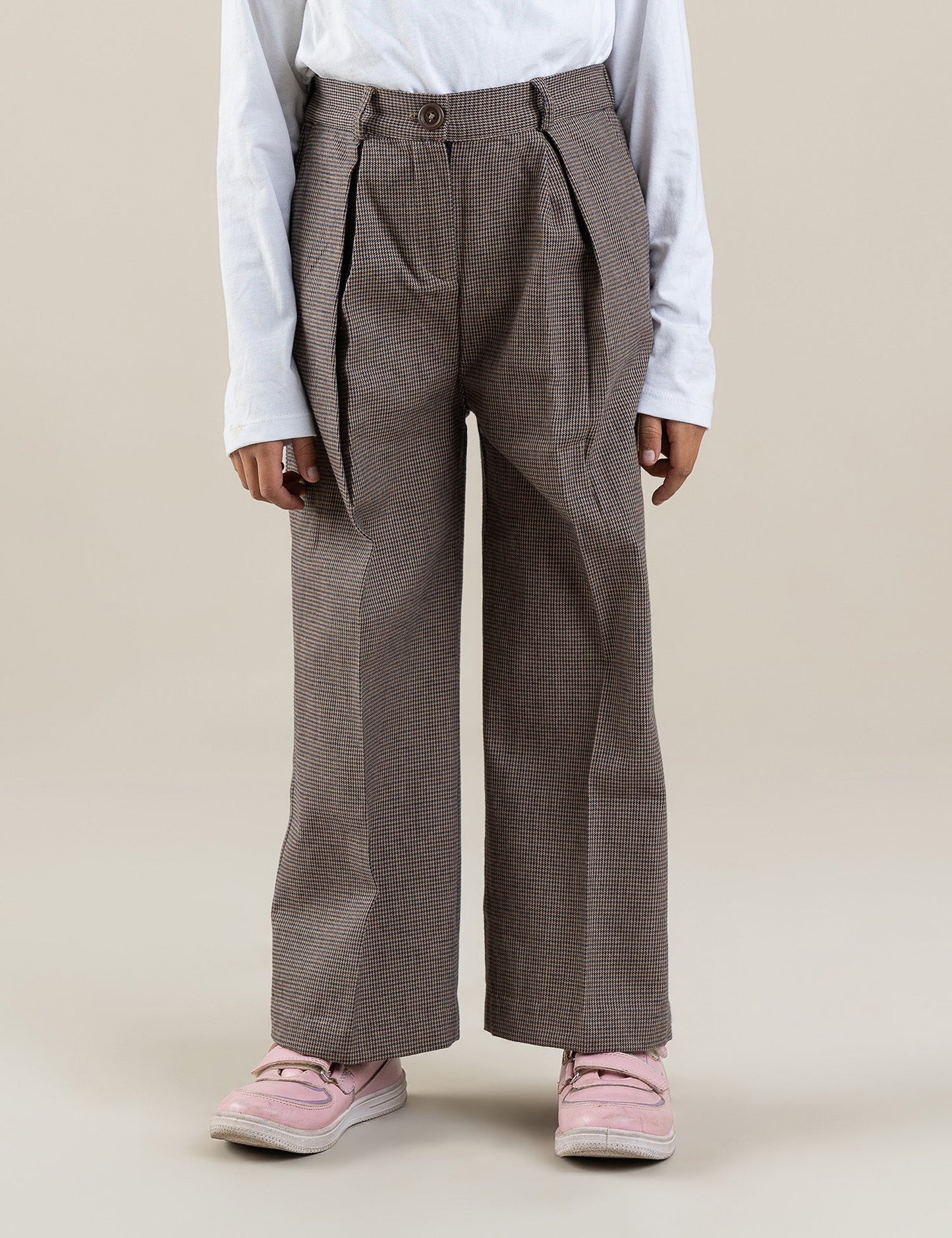 HOUNDSTOOTH PANTS