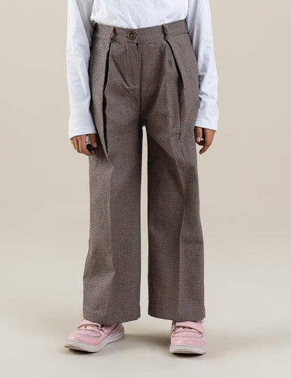 HOUNDSTOOTH PANTS