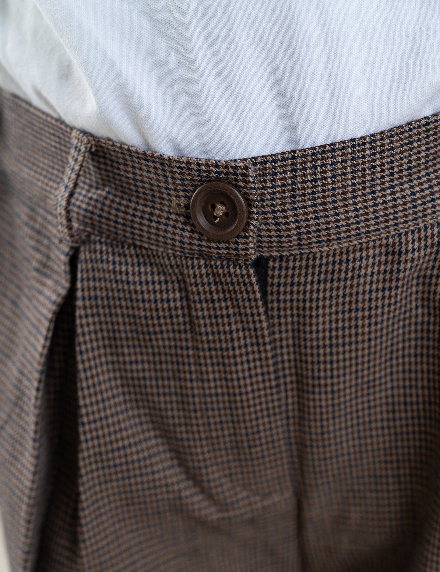 HOUNDSTOOTH PANTS