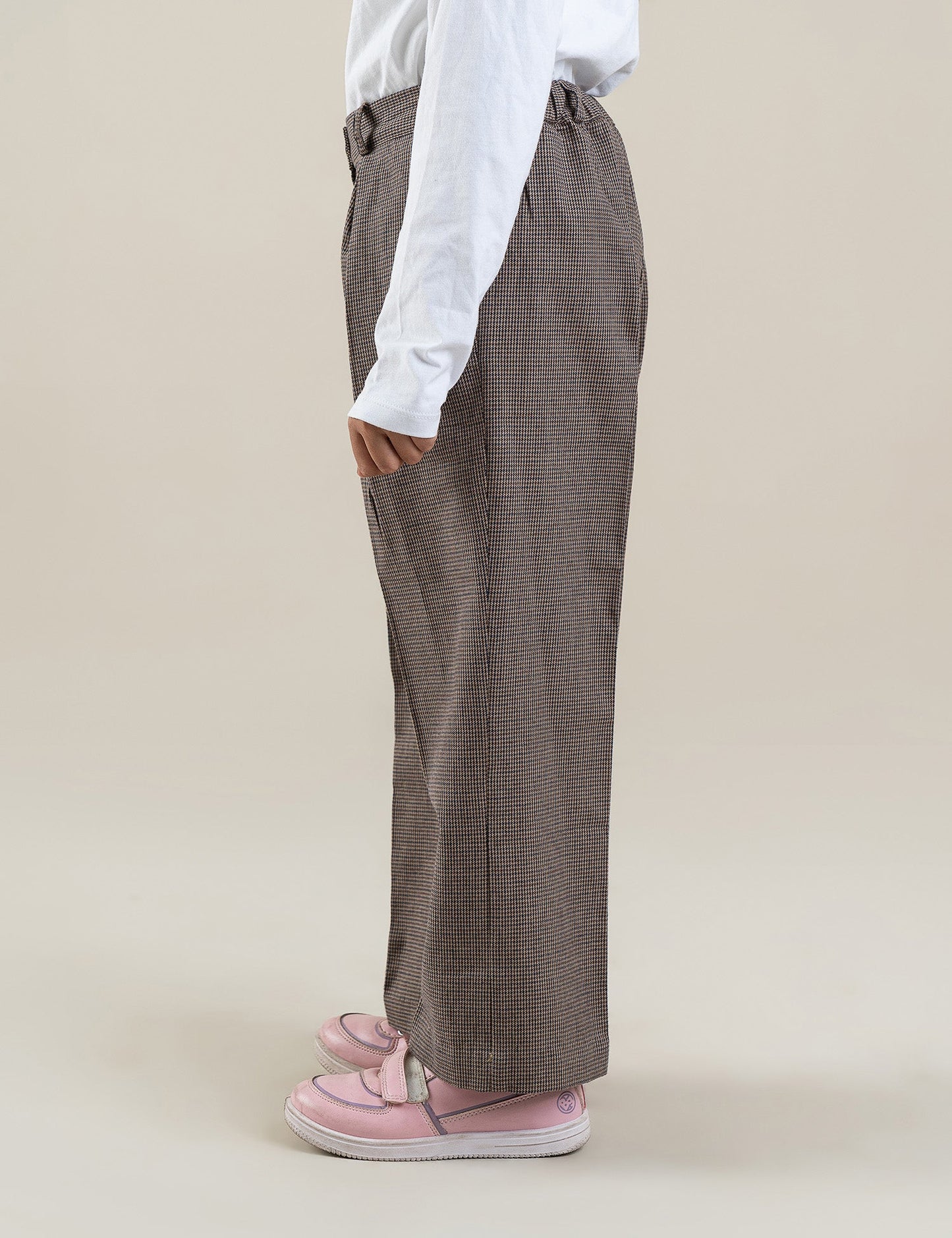 HOUNDSTOOTH PANTS