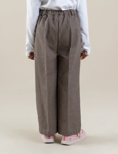 HOUNDSTOOTH PANTS