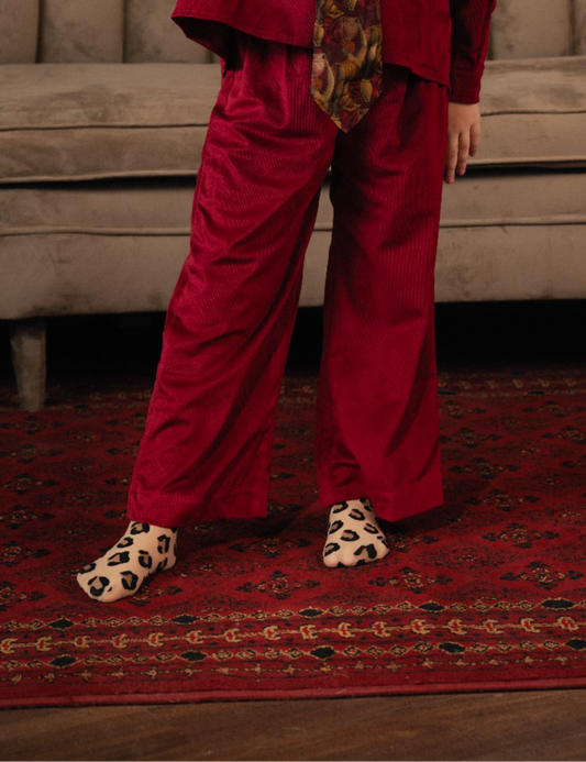 WIDE LEG PANTS
