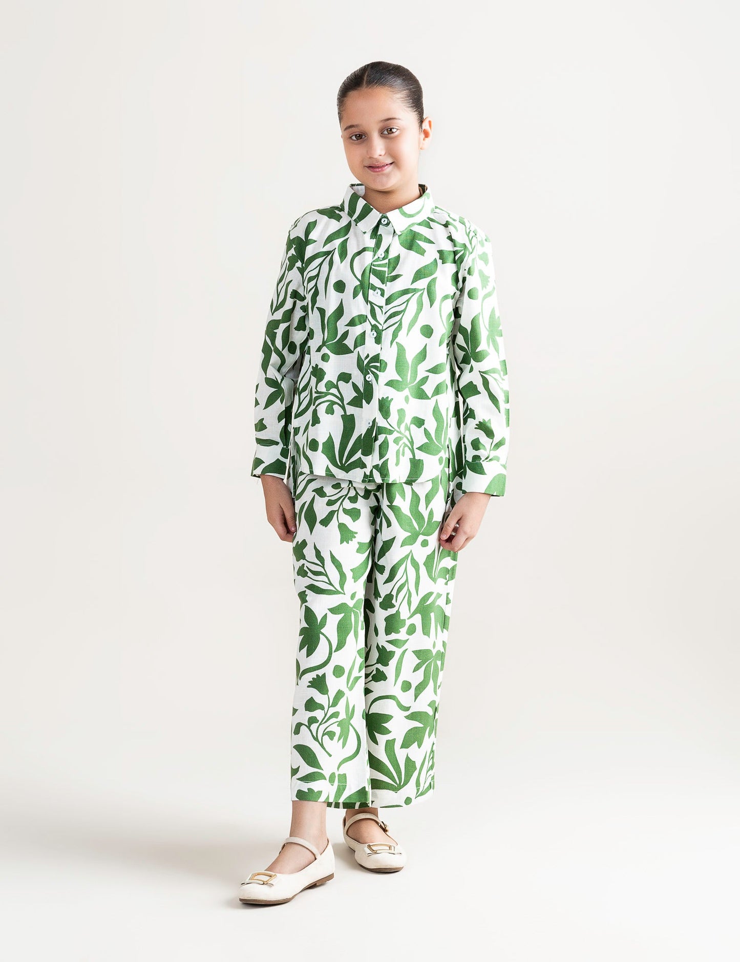 PRINTED CO-ORD SET