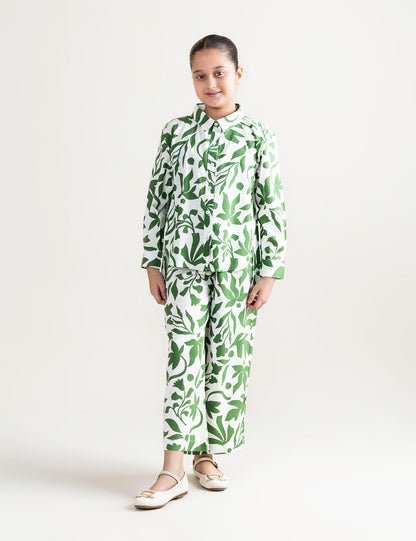 PRINTED CO-ORD SET