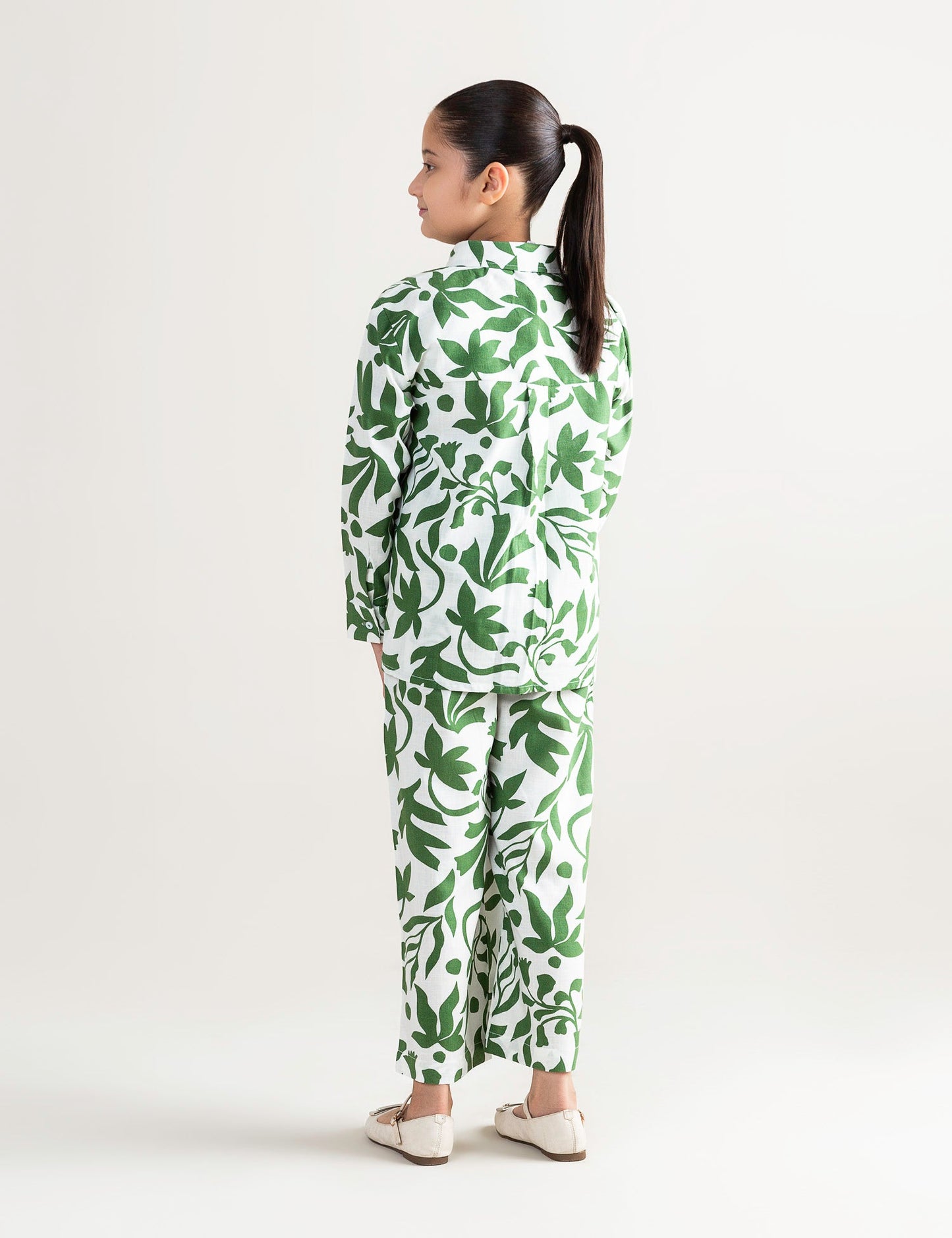 PRINTED CO-ORD SET