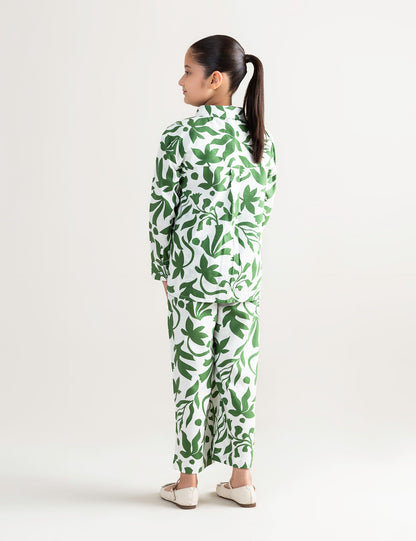 PRINTED CO-ORD SET