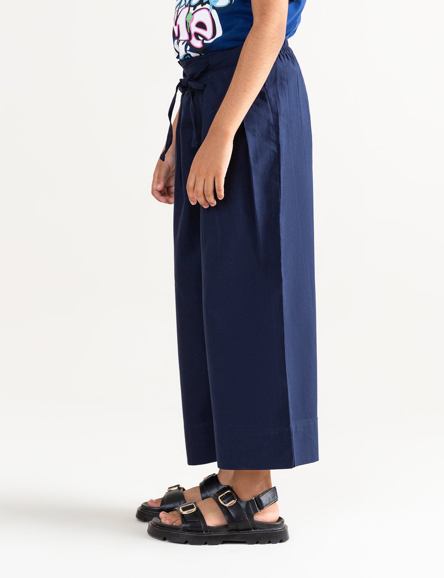 WIDE LEG CULLOTES