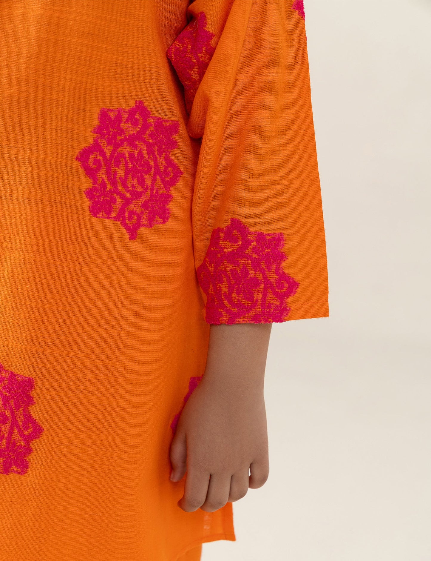 2 PIECE JACQUARD SUIT