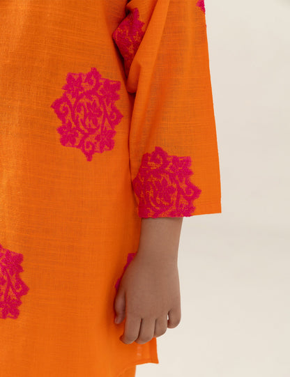 2 PIECE JACQUARD SUIT