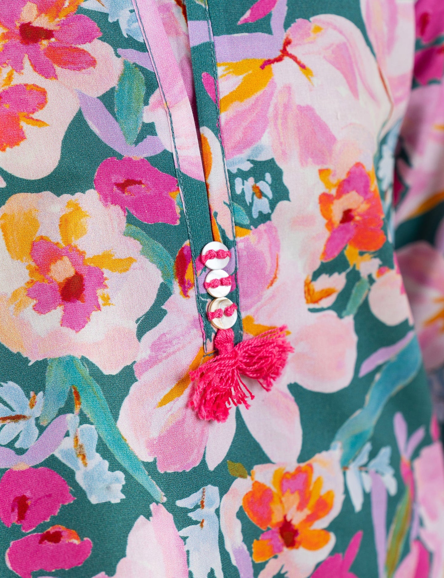 FLORAL PRINTED TOP