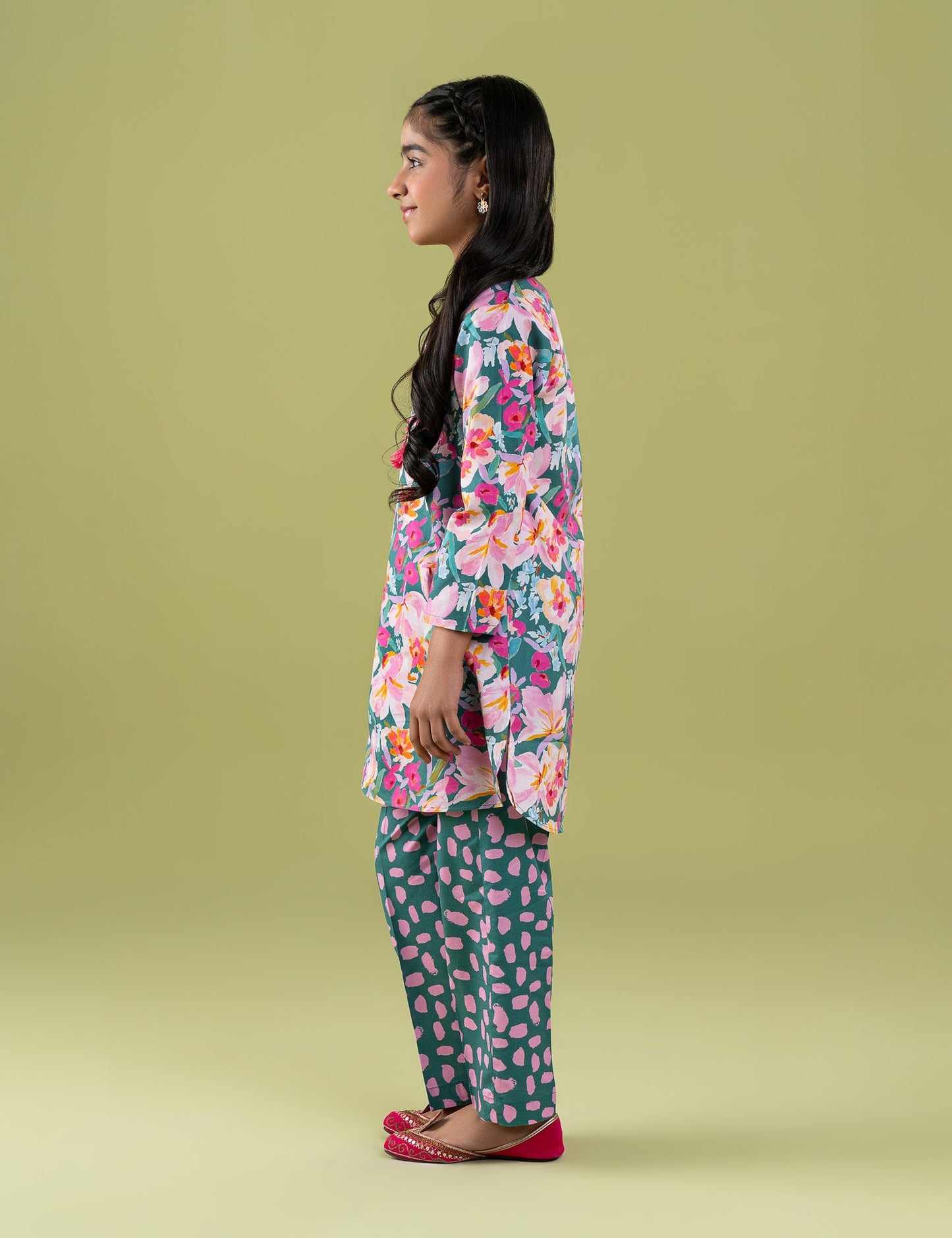 FLORAL PRINTED TOP