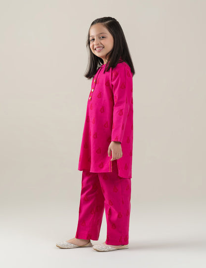 2 PIECE ANGRAKHA SUIT