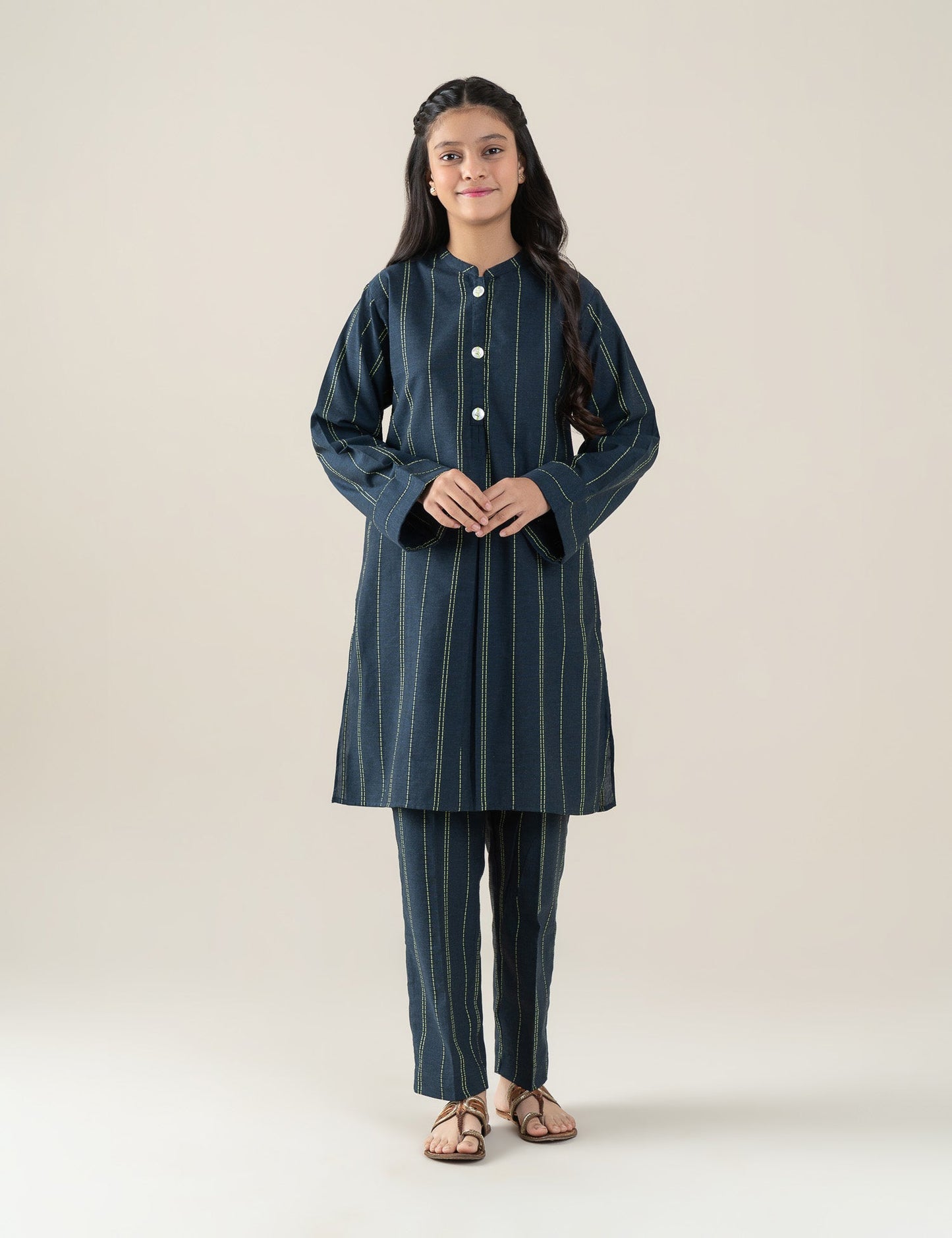 2 PIECE LINING SUIT
