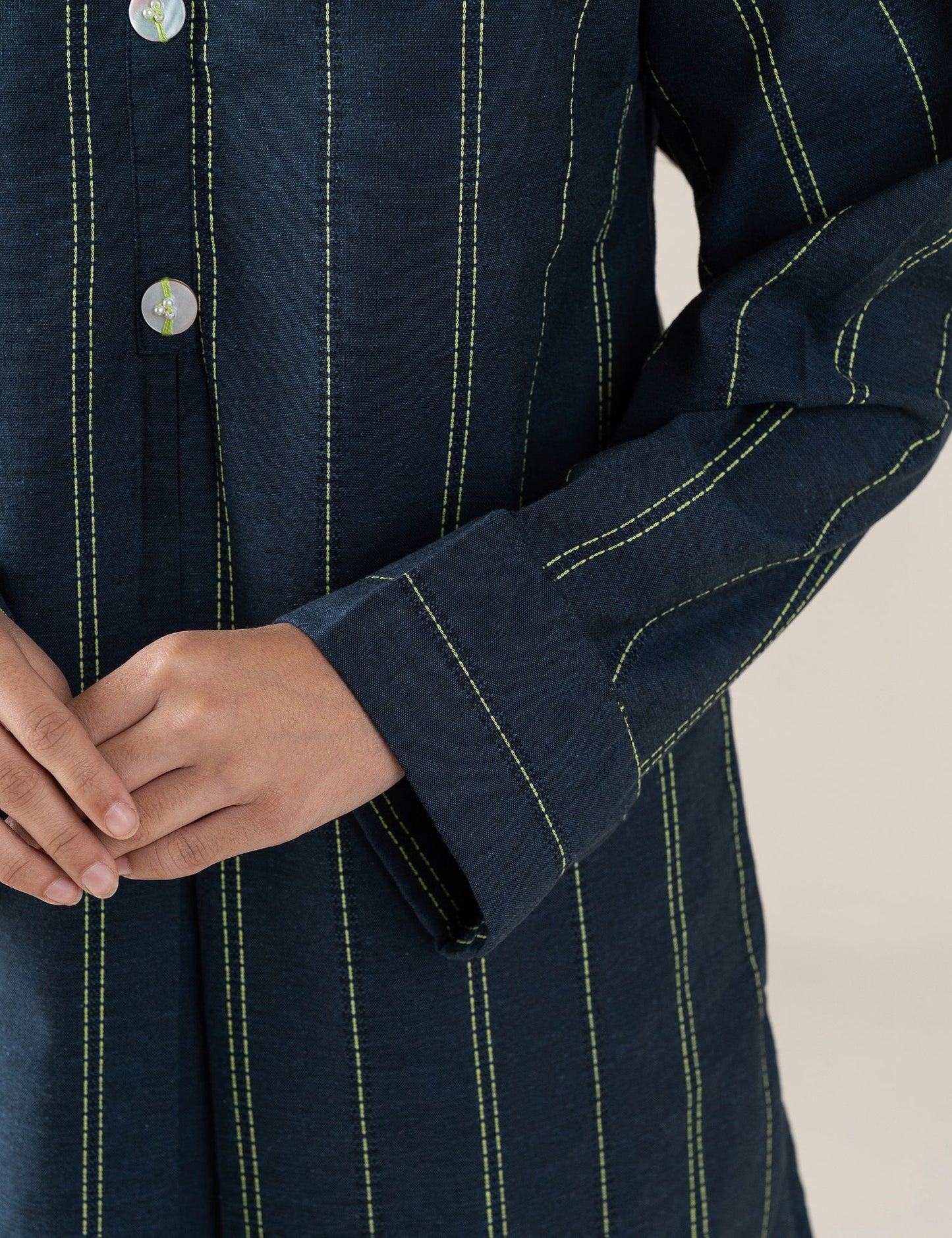 2 PIECE LINING SUIT