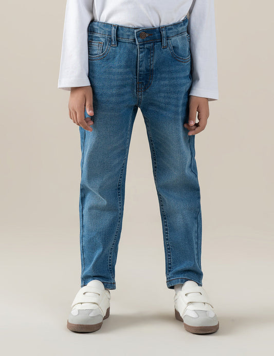STRETCH DENIM