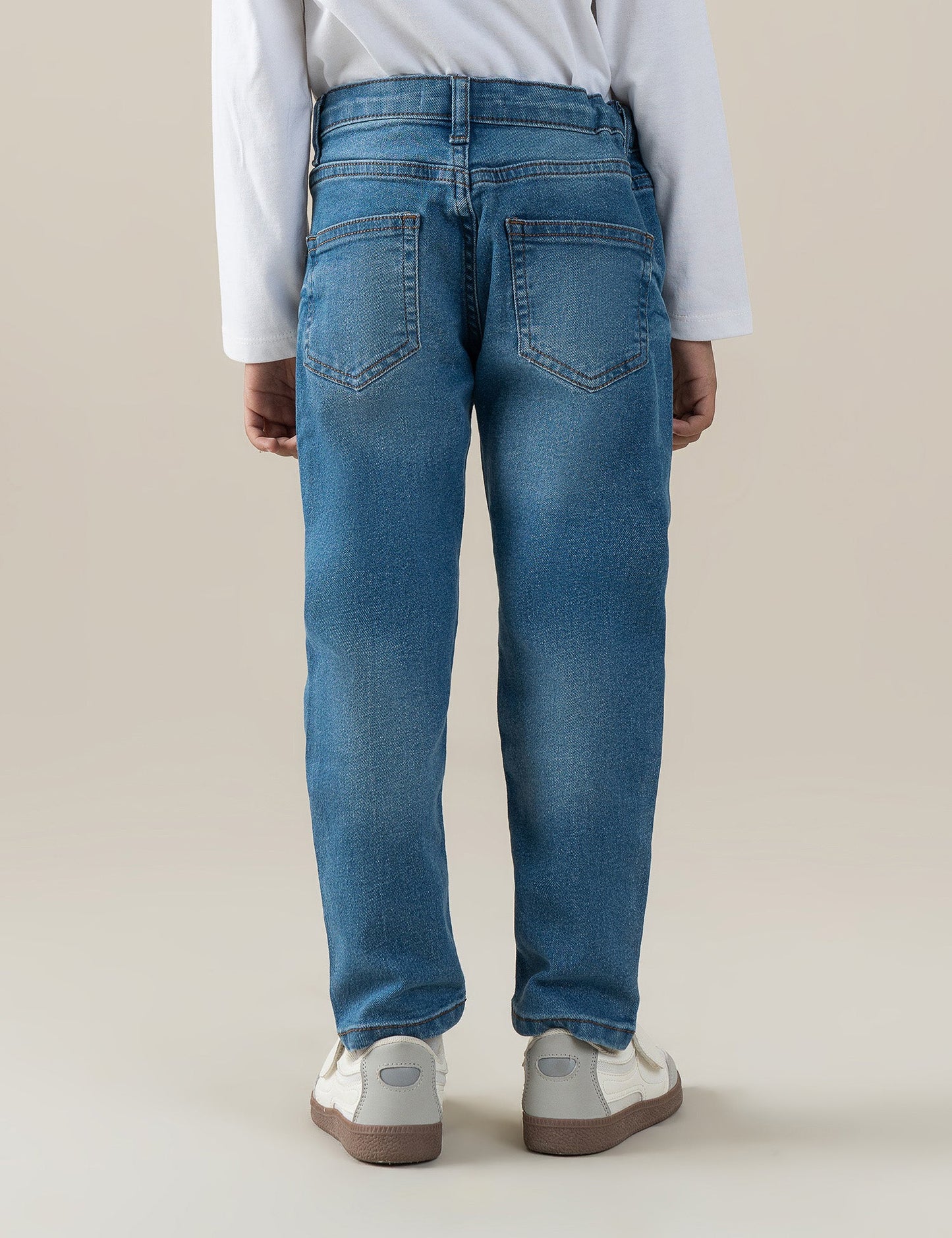 STRETCH DENIM
