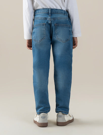 STRETCH DENIM