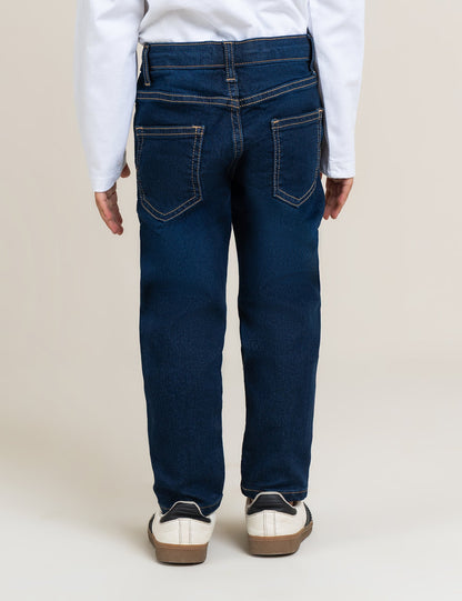 DARK WASH DENIM