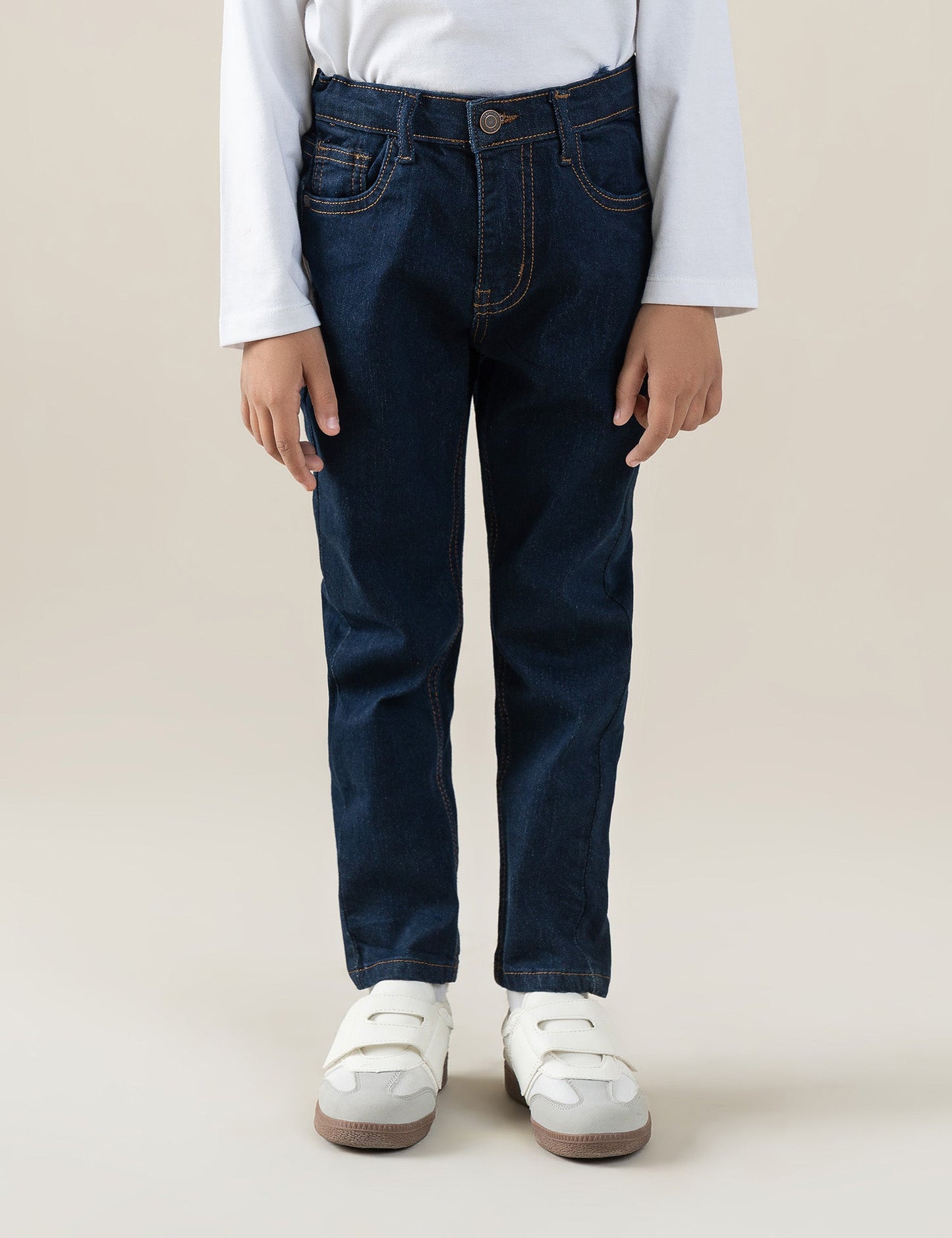 BASIC DENIM
