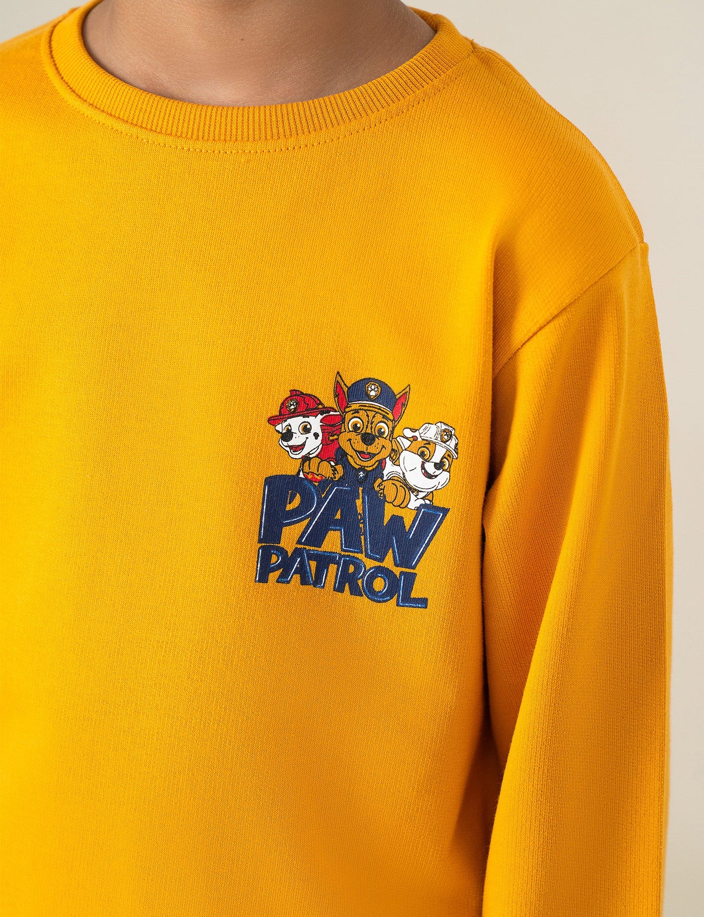 2 PIECE PAW PATROL GRAPHIC SUIT