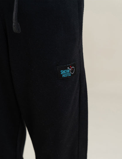 SNOW HUSTLE PRINTED TROUSER