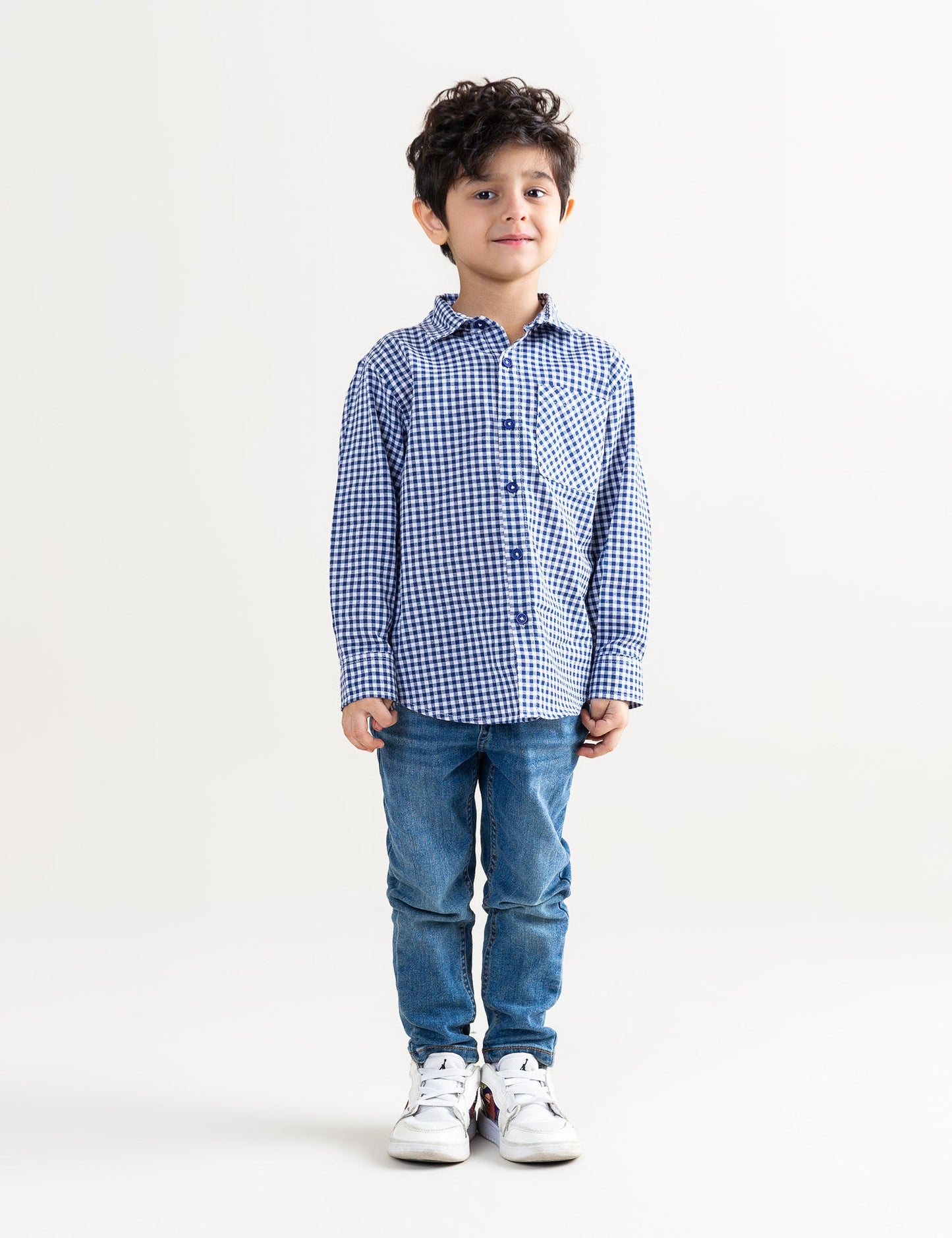 BUTTON DOWN SHIRT