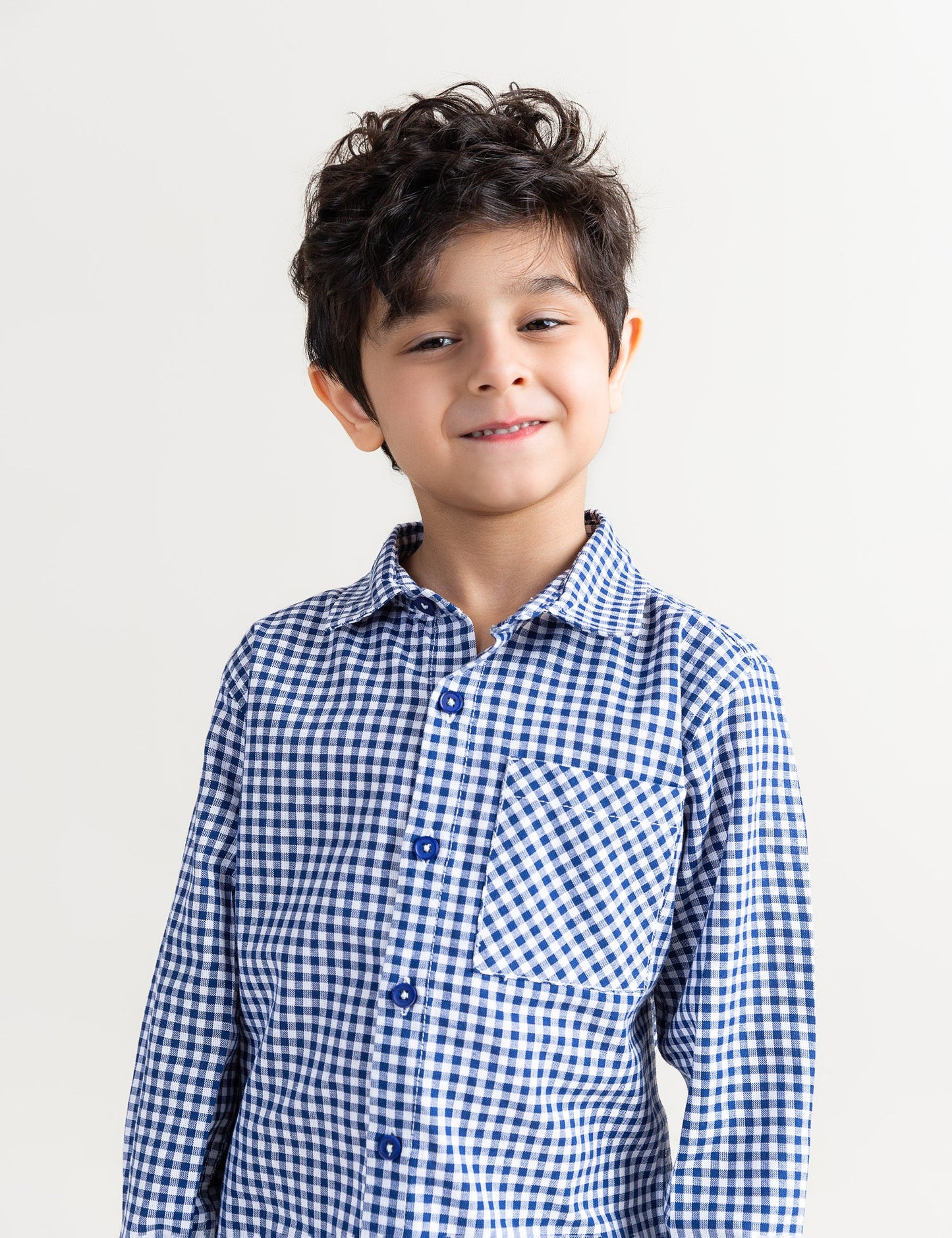 BUTTON DOWN SHIRT