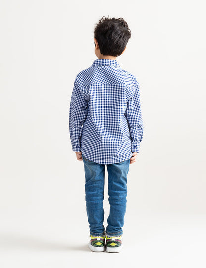 BUTTON DOWN SHIRT