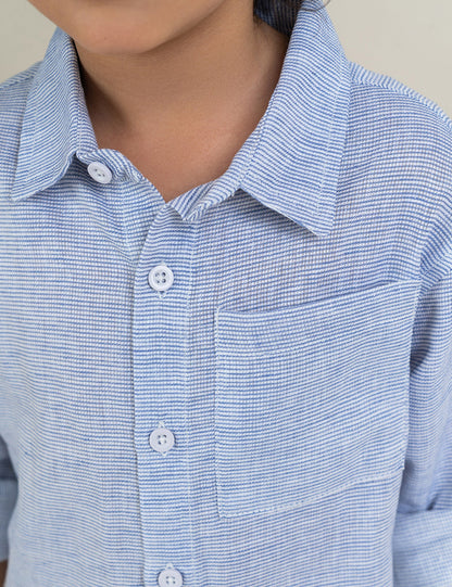 BUTTON DOWN SHIRT