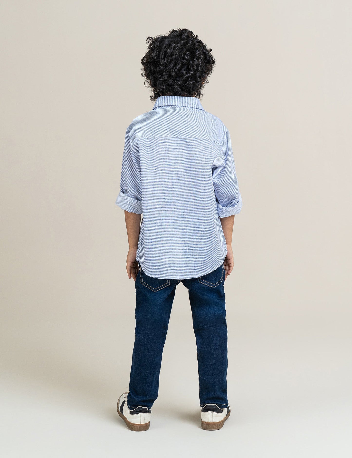 BUTTON DOWN SHIRT