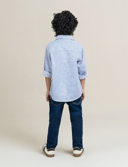 BUTTON DOWN SHIRT