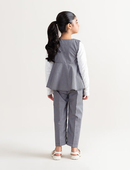 CHECKERED CO-ORD SET