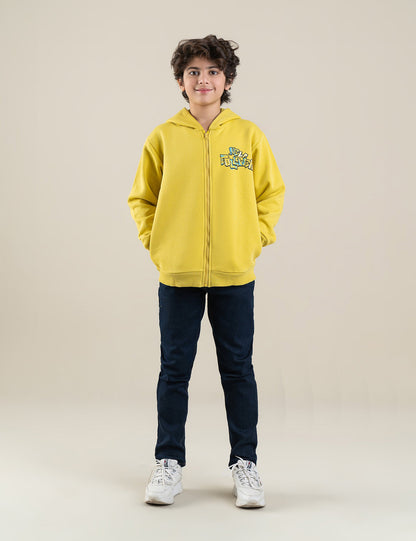 NEW FOLLOWER GRAPHIC HOODIE
