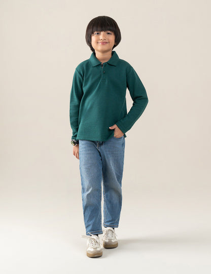 BASIC POLO SHIRT