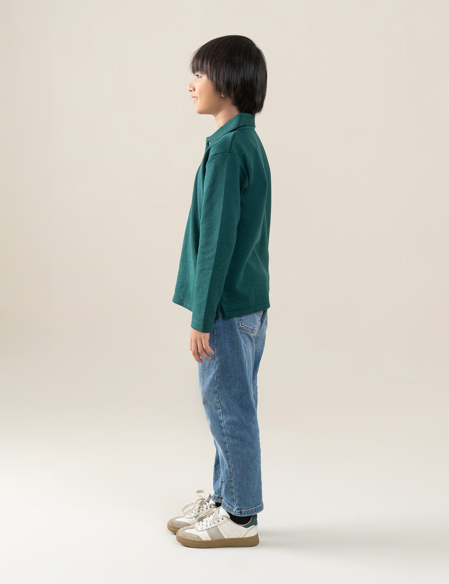 BASIC POLO SHIRT