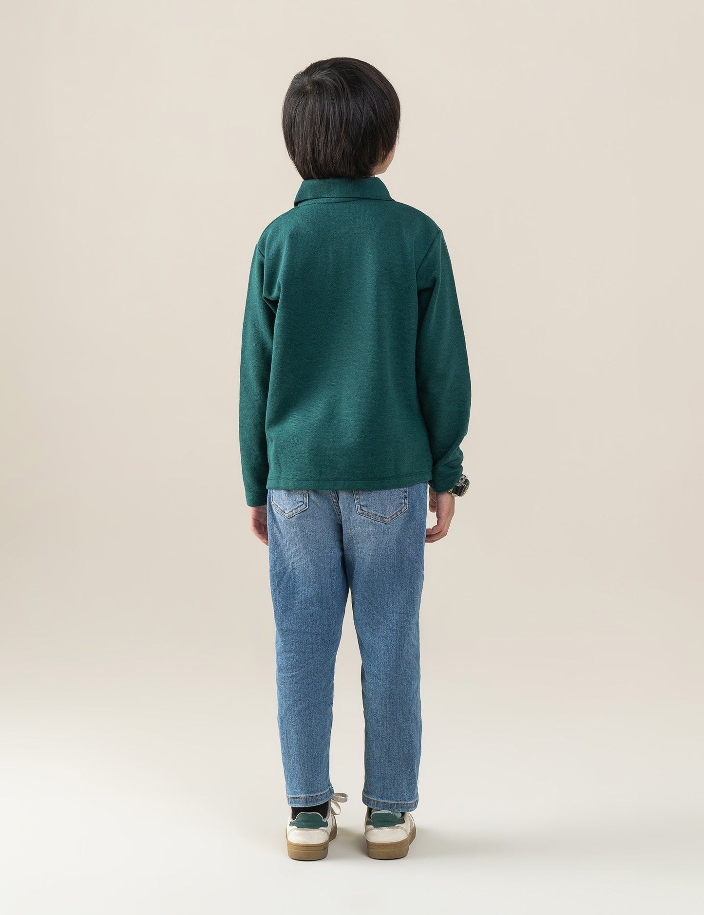 BASIC POLO SHIRT